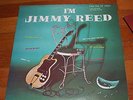 Jimmy Reed set of seven Vee-Jay Records
