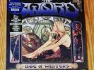 THE SWORD Age Of Winters LP PURPLE MARBLED VINYL /750 *SEALED* uncle acid clutch