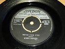 BOBBY PARKER - WATCH YOUR STEP / STEAL YOUR HEART AWAY - LONDON - HL-U9393 -1961