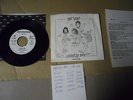 THE WHO-SQUEEZE BOX-RARE PROMO ROCK 45 & PICTURE SLEEVE PS-W/ INSERT