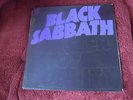 Black Sabbath Masters Of Reality UK Vertigo Swirl First Pressing 1Y/1 2Y/1