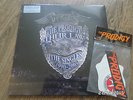 THE PRODIGY Their Law:The Singles 1990-2005 2x SILVER Vinyl LP + Sticker Set