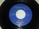 ROYAL JESTERS Lady Sunshine / That Girl OPTIMUM 104 CHICANO LATIN SOUL 45 NM