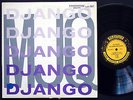 MODERN JAZZ QUARTET Django LP PRESTIGE PRLP 7057 US 1956 JAZZ NYC RVG DG MONO