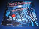 IRON MAIDEN-RAINMAKER BLUE 7'' VINYL+12'' COLLECTORS FLAT-DANCE OF DEATH-VIRUS