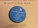 ELVIS PRESLEY :  HEARTBREAK HOTEL  /  I WAS THE ONE.   UK 78rpm (1956)