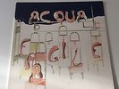 ACQUA FRAGILE s/t 1st LP - POSTER COVER - Prog ITA 1973 - Numero UNO DZSLN 55656