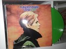 DAVID BOWIE LP - low live - LTD COLOR GREEN MINT