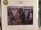 LED ZEPPELIN LP - bbc sessions 4 - LTD COLOR GREEN SEALED 
