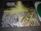 HORRENDOUS - THE CHILLS LIMITED EDITION 100 CLEAR GREEN LP VINYL UNPLAYED