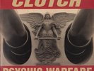 Clutch - Psychic Warfare (Coloured Vinyl) Vinyl LP NEU 0553358
