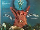 MAAG VYVYAN LOWE Mendelssohn Midsummer Night's Dream M- on London Stereo CS-6001