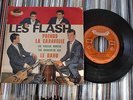 LES FLASH PRENDS LA CARAVELLE EP  VG VG POLYDOR 27089 RARE