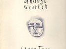 Glenn Frey Strange Weather NEAR MINT MCA Vinyl LP
