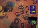 Burning Flames Dig STILL SEALED NEW OVP Mango Vinyl LP