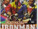 Ghostface Killah - Ironman 2xLP - Razor Sharp/Epic Street NM