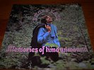 Amory Kane - Memories of Time Unwound- UK MCA 1968 Stereo LP-Pokoras7001 rarity