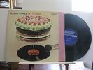 ROLLING STONES LET IT BLEED LONDON NPS 4 1ST PRESS W/ INSERT & POSTER NRMT