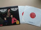 JIMI HENDRIX AXIS BOLD AS LOVE ARE YOU EXPERIENCED LP UK DOUBLE  N/M  N/M SUPERB