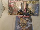 iron maiden live after death 2x picture lp+ the number of the beast lp plus more