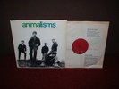 THE ANIMALS Animalisms LP 1966 MONO 1st Press EARLIEST EVER