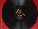 DJANGO REINHARDT - St. LOUIS BLUES - RARE FRENCH 78 RPM 10