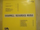 Chappell LPC 888-892 - Library Music LP - Robert Farnon, Johnny Hawksworth et al
