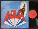 Grupo KOLA 33 LP AFRO BEAT Gumbe Rhythms Soukouss * GUINE BISSAU * Free Ship