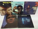 Johnny Cash LP Vinyl Record Lot: and Friends Show Ring of Fire Hello I'm Bitter
