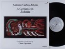 ANTONIO CARLOS JOBIM A Certain Mr. Jobim DISCOVERY DS-848 LP NM
