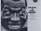 ELVIN JONES Is on the Mountain PM LP SEALED