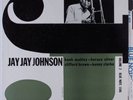 JAY JAY JOHNSON The Eminent Vol 2 BLUE NOTE LP NM mono lexington
