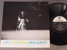 TERUMASA HINO/LIVE JPN 15PJ1024