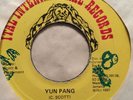 COCO TEA - yun pang - ITAL INTERNATIONAL 45 VG++//