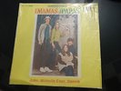 33 RPM First Record Taiwan The Mamas & Papas Orange Vinyl FL-S1388 John Michelle