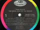 PINK FLOYD - THE DARK SIDE OF THE MOON - EX- Capitol SMAS-11163 Waters / Gilmour