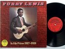 FURRY LEWIS In His Prime 1927-1928 YAZOO LP blues original issue