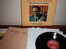 PHILIPS 6768 065 4LP BRUCH complete violin concertos ACCARDO - MASUR Gewandhaus