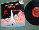 DESTINATION MOON.Original Film soundtrack.Leith Stevens.1950s