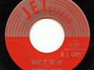 Hear - Rare Northern Soul 45 - Sonny Raye - Whip It On Me - Jet Stream -  M-