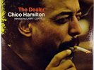CHICO HAMILTON-THE DEALER-MINT/NEAR MINT, INTRODUCING LARRY CORYELL