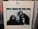 LP MC5 Back in the USA [1970 Mexican Pressing, DUSA / ATLANTIC] Psych Punk