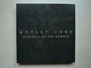MÖTLEY CRÜE - JOURNALS OF THE DAMNED - LP BOX SET - 6x VINYL -  