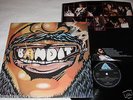 BANDIT same Cliff Williams AC/DC LP Arista Rec. UK 1976 BLUES ROCK