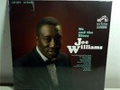 sealed OVP 180gr LP: JOE WILLIAMS 