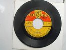 The Blues Busters ?– Donna / You're Driving Me Crazy  / 7'' / G