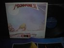 Camel Moonmadness Japan Orig. LP BOOKLET POSTER NM 1976