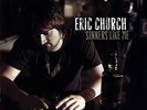 Eric Church - Sinners Like Me LP Vinyl NEW