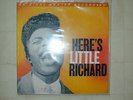 Here's Little Richard MFSL NEW SEALED Lp Limited Edition # 452