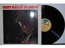2LP Chet Baker - In Paris Vol.4 & 5 (1955-1956) BLUE STAR 80704/05 FRANCY BOLAND